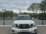 Nissan Patrol 2014 года за 14 500 000 тг. в Астана