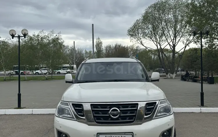 Nissan Patrol 2014 года за 16 500 000 тг. в Астана