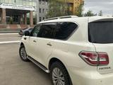 Nissan Patrol 2014 года за 16 500 000 тг. в Астана – фото 4