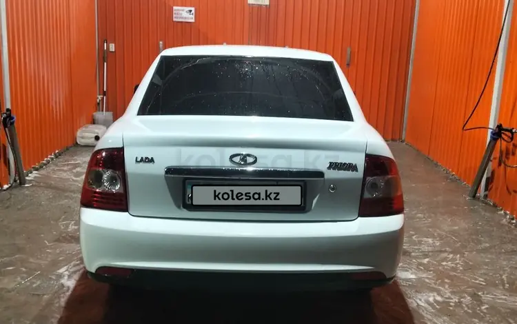 ВАЗ (Lada) Priora 2170 2014 годаүшін2 300 000 тг. в Семей