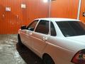 ВАЗ (Lada) Priora 2170 2014 годаүшін2 300 000 тг. в Семей – фото 2