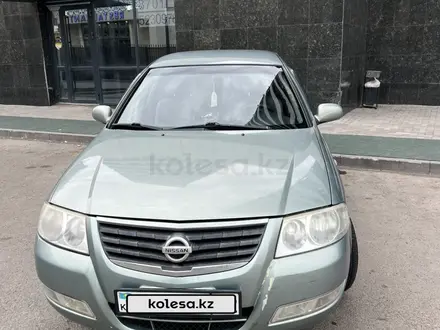 Nissan Almera Classic 2007 года за 3 800 000 тг. в Астана – фото 13