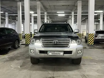 Toyota Land Cruiser 2007 года за 14 900 000 тг. в Астана