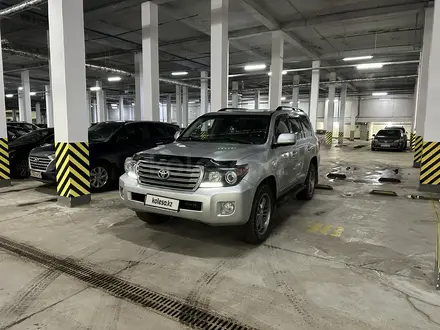 Toyota Land Cruiser 2007 года за 14 900 000 тг. в Астана – фото 2