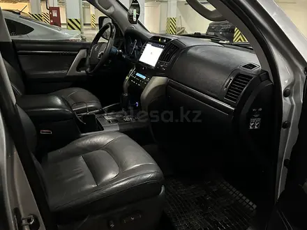 Toyota Land Cruiser 2007 года за 14 900 000 тг. в Астана – фото 8