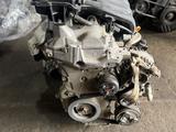 Контрактный двигатель HR16 (8 форсунка) Nissan Qashqai; Juke объём 1.6 за 500 000 тг. в Астана – фото 2