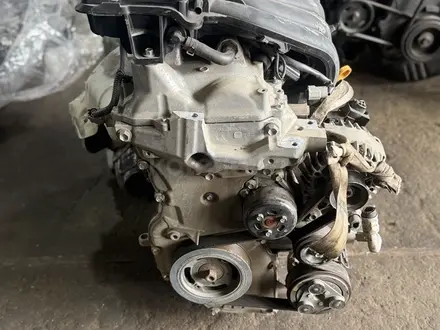 Контрактный двигатель HR16 (8 форсунка) Nissan Qashqai; Juke объём 1.6 за 500 000 тг. в Астана – фото 2