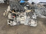 Контрактный двигатель HR16 (8 форсунка) Nissan Qashqai; Juke объём 1.6 за 500 000 тг. в Астана – фото 5