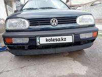Volkswagen Golf 1994 годаүшін1 750 000 тг. в Шымкент
