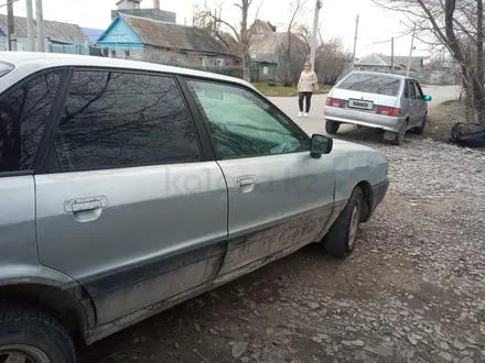 Audi 80 1991 года за 333 333 тг. в Костанай – фото 6