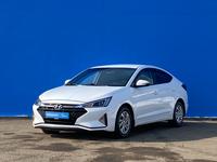 Hyundai Elantra 2019 года за 9 030 000 тг. в Алматы