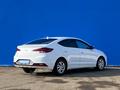 Hyundai Elantra 2019 года за 7 670 000 тг. в Алматы – фото 3