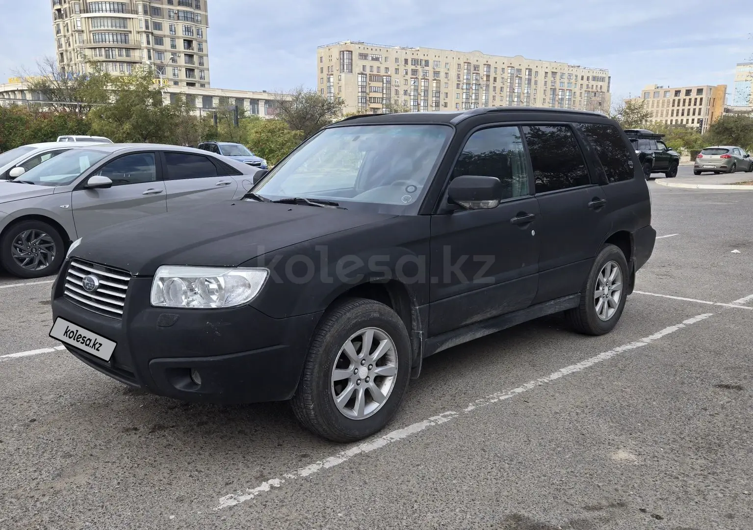 Subaru Forester, 2006