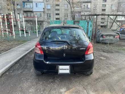 Toyota Yaris 2008 года за 3 800 000 тг. в Алматы – фото 7