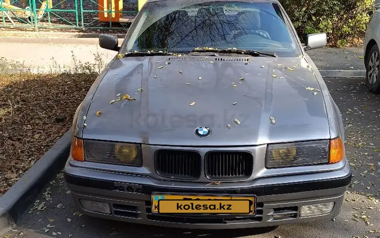 BMW 325 1994 года за 1 700 000 тг. в Алматы