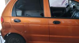 Daewoo Matiz 1999 года за 1 200 000 тг. в Шымкент – фото 2