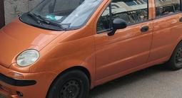 Daewoo Matiz 1999 года за 1 200 000 тг. в Шымкент