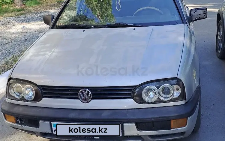 Volkswagen Golf 1993 годаfor1 200 000 тг. в Тараз