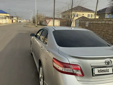 Toyota Camry 2010 года за 7 300 000 тг. в Актау – фото 5