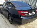 Toyota Camry 2013 года за 8 300 000 тг. в Кызылорда – фото 3