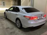 Toyota Camry 2020 годаүшін15 500 000 тг. в Талдыкорган – фото 3