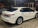 Toyota Camry 2020 годаүшін15 500 000 тг. в Талдыкорган – фото 2