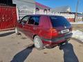 Volkswagen Golf 1993 года за 1 400 000 тг. в Есик – фото 2