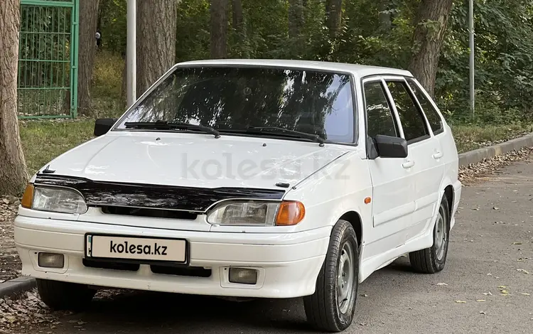 ВАЗ (Lada) 2114 2012 годаүшін1 250 000 тг. в Алматы