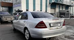 Mercedes-Benz C 320 2000 года за 2 500 000 тг. в Алматы – фото 4