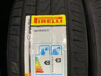 245-50-19 Pirelli Cinturato P7 за 92 000 тг. в Алматы