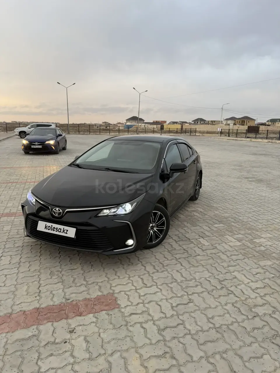 Toyota Corolla, 2019