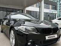 BMW 528 2015 года за 12 300 000 тг. в Астана