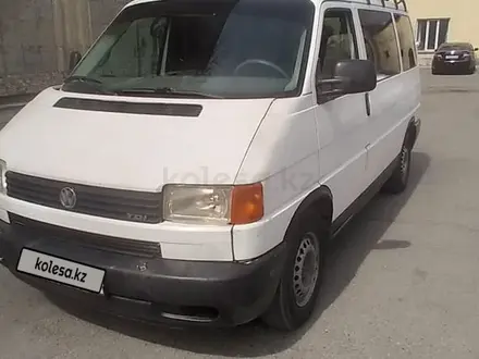 Volkswagen Transporter 2001 года за 3 500 000 тг. в Алматы – фото 8