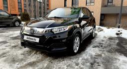 Honda HR-V 2021 года за 9 500 000 тг. в Алматы – фото 4