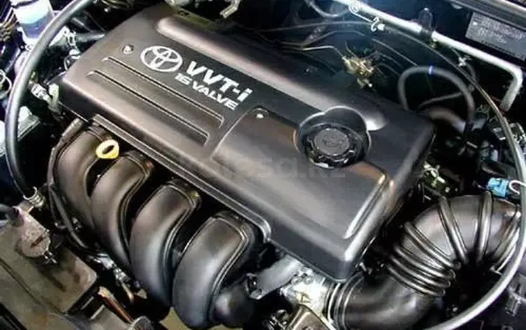 АКПП МКПП механика 1zz Toyota авенсис мотор навесное акпп из европы в Актобе