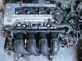 АКПП МКПП механика 1zz Toyota авенсис мотор навесное акпп из европы в Актобе – фото 2