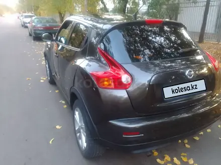 Nissan Juke 2013 года за 6 000 000 тг. в Алматы – фото 4