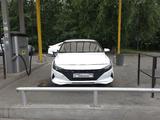 Hyundai Elantra 2022 года за 7 400 000 тг. в Алматы