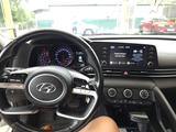 Hyundai Elantra 2022 года за 7 400 000 тг. в Алматы – фото 5