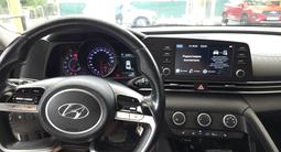 Hyundai Elantra 2022 годаүшін7 400 000 тг. в Алматы – фото 5
