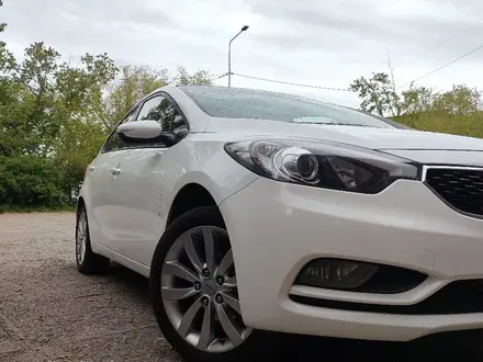 Kia Cerato 2014 года за 5 500 000 тг. в Рудный