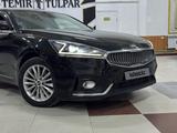Kia K7 2017 годаүшін8 500 000 тг. в Шымкент – фото 2