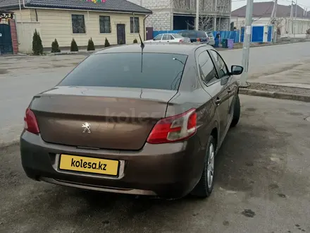 Peugeot 301 2013 года за 3 450 000 тг. в Алматы – фото 4