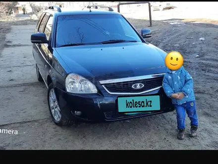 ВАЗ (Lada) Priora 2171 2014 года за 2 999 900 тг. в Уральск – фото 3