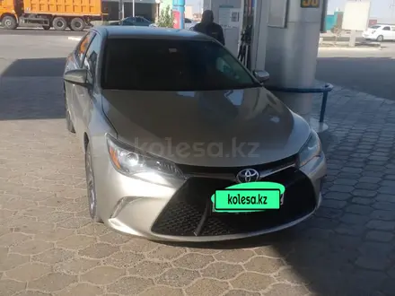 Toyota Camry 2015 года за 9 500 000 тг. в Актау – фото 3