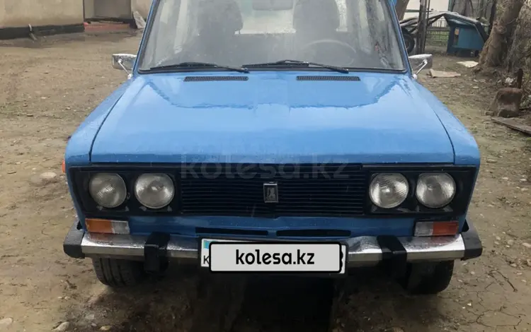 ВАЗ (Lada) 2106 1990 года за 300 000 тг. в Тараз