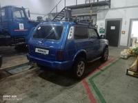 ВАЗ (Lada) Lada 2121 2017 годаfor3 000 000 тг. в Уральск