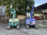 Yanmar  B3U/Робот/Вес3т/Свежедоставлен/Глубина до 3м 2010 года за 6 350 000 тг. в Алматы – фото 2