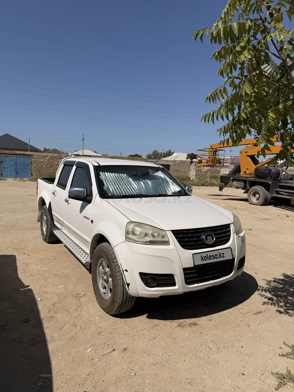 Great Wall Wingle 5, 2015