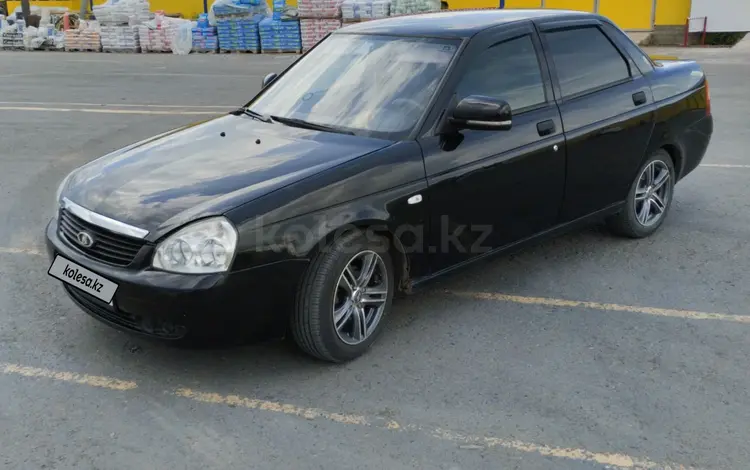 ВАЗ (Lada) Priora 2170 2009 года за 1 700 000 тг. в Уральск